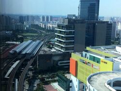 Vision Exchange (D22), Office #566129701